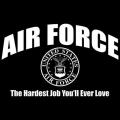AIR FORCE - letectvo Potisk na tričko