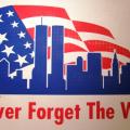 AMERIKA - Nikdy nezapomenu na WTC
